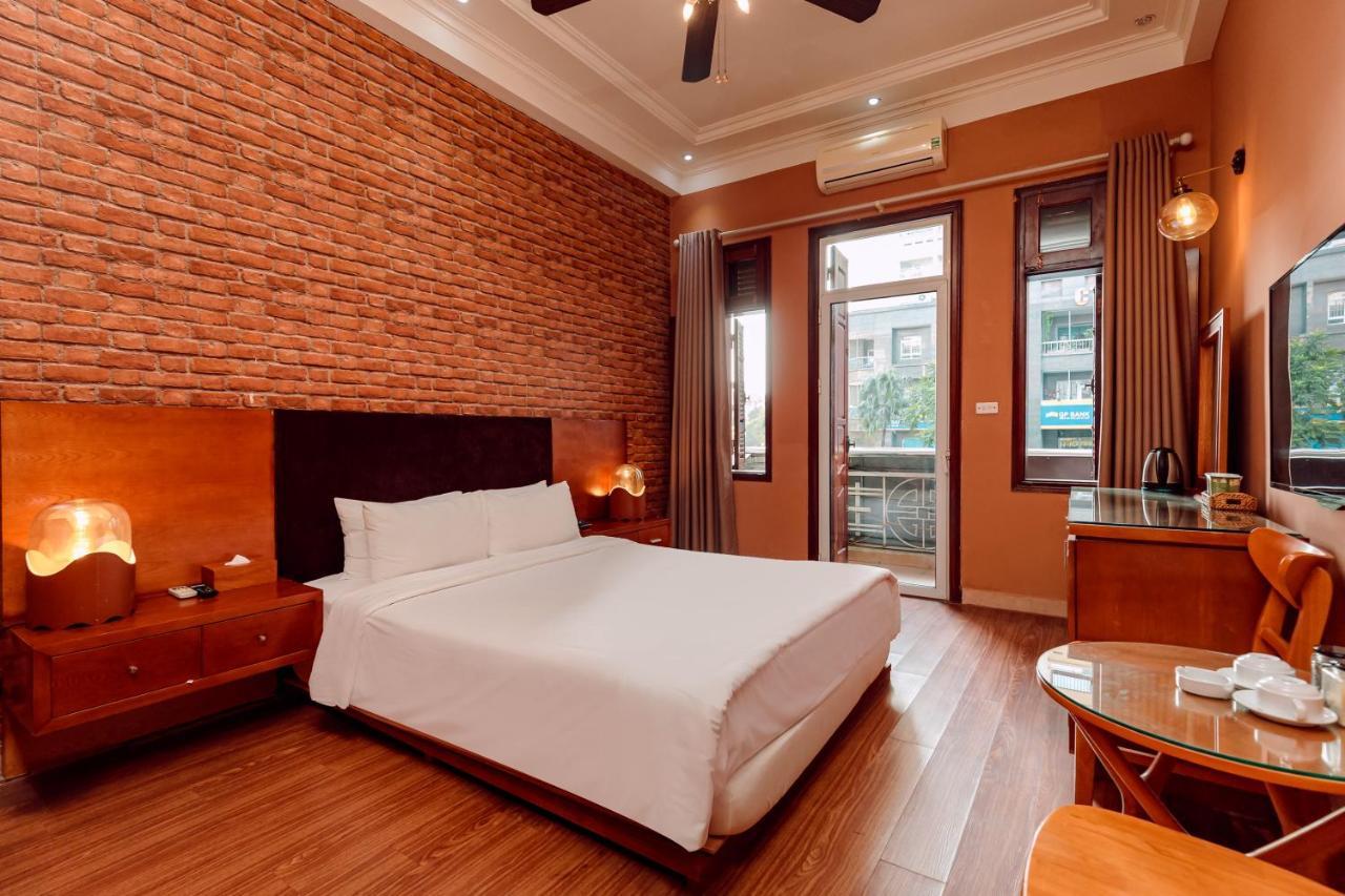 Super Oyo Capital O 1173 Le Grand Hanoi Hotel - The Ruby Exterior foto