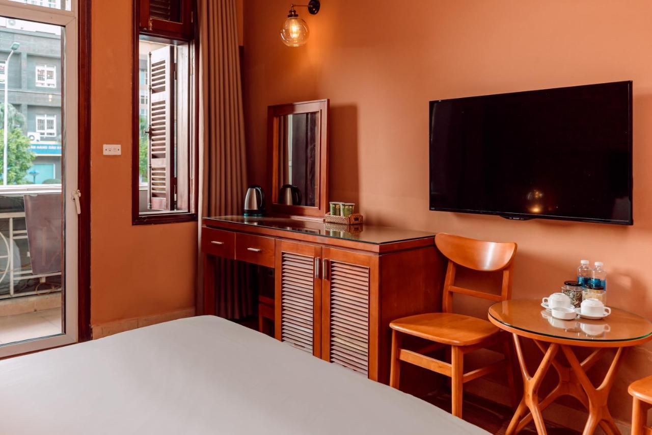 Super Oyo Capital O 1173 Le Grand Hanoi Hotel - The Ruby Exterior foto