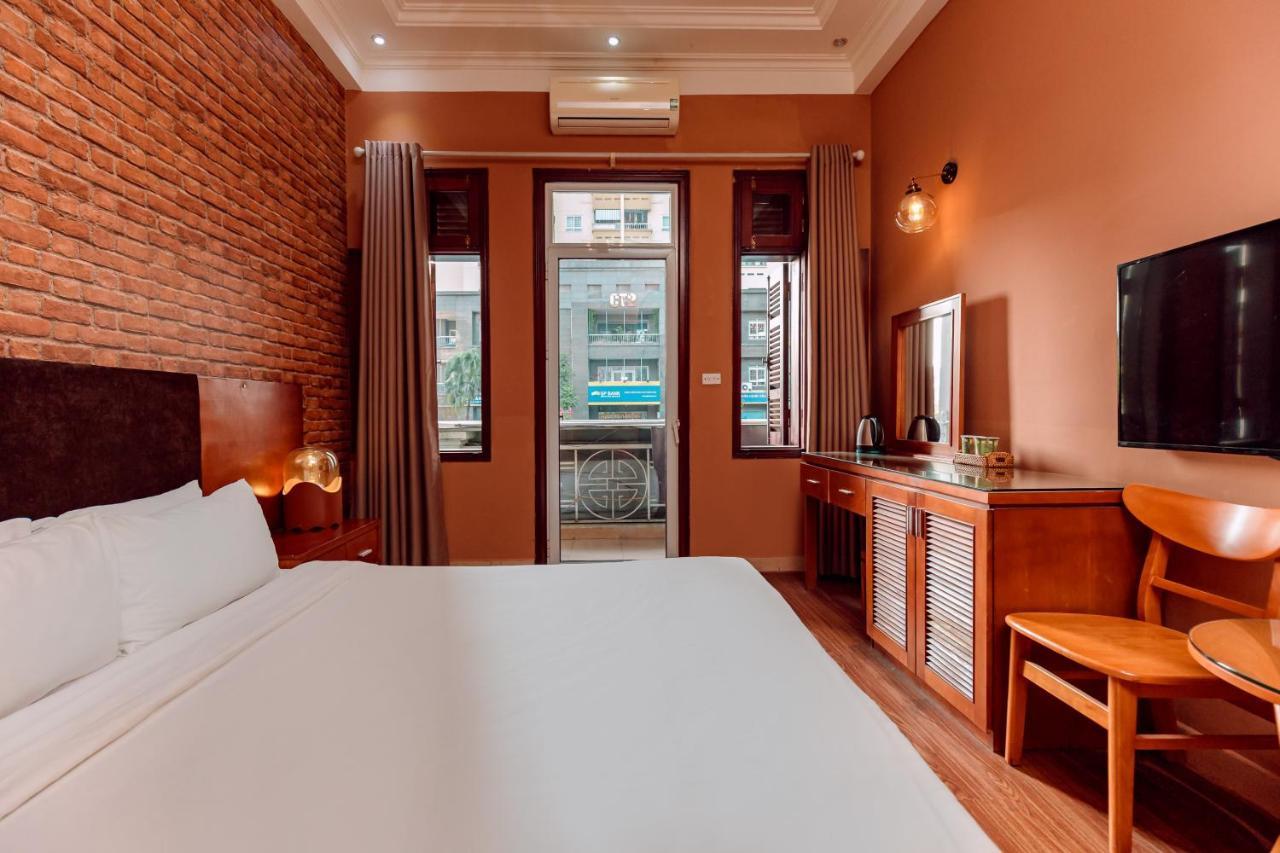 Super Oyo Capital O 1173 Le Grand Hanoi Hotel - The Ruby Exterior foto