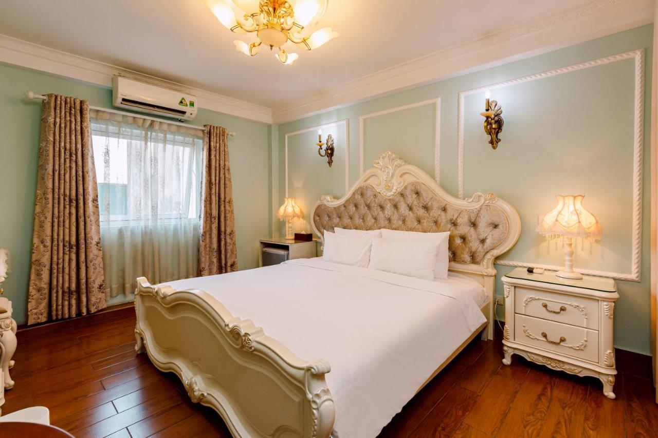 Super Oyo Capital O 1173 Le Grand Hanoi Hotel - The Ruby Exterior foto