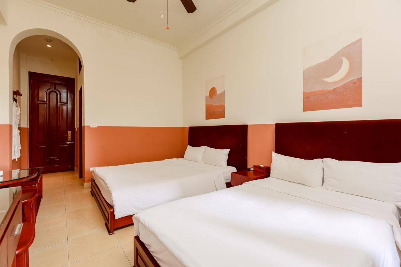 Super Oyo Capital O 1173 Le Grand Hanoi Hotel - The Ruby Exterior foto