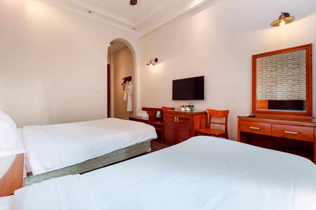 Super Oyo Capital O 1173 Le Grand Hanoi Hotel - The Ruby Exterior foto