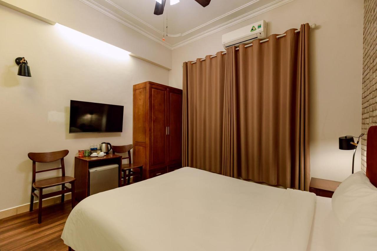 Super Oyo Capital O 1173 Le Grand Hanoi Hotel - The Ruby Exterior foto