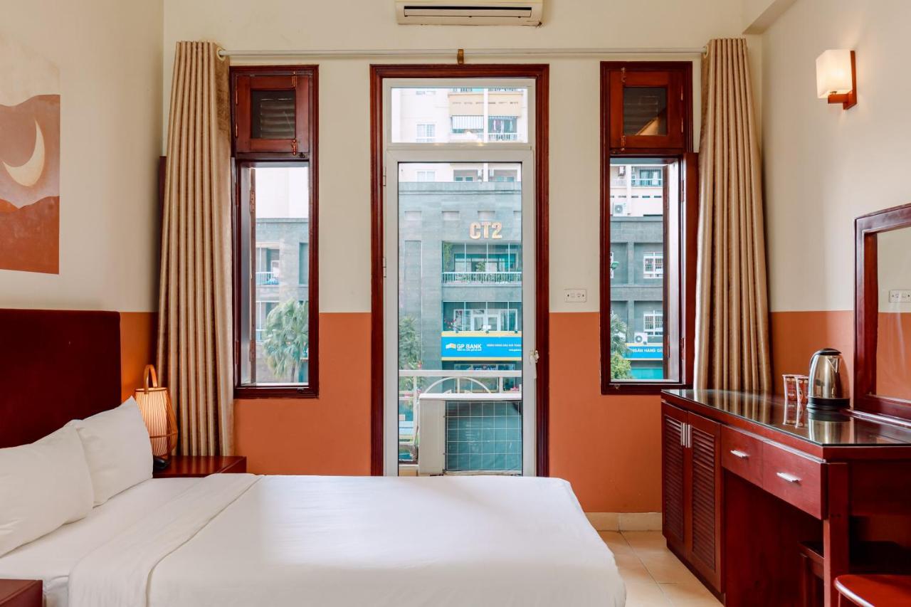 Super Oyo Capital O 1173 Le Grand Hanoi Hotel - The Ruby Exterior foto