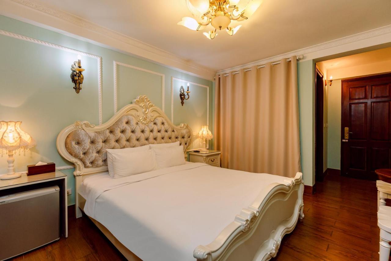 Super Oyo Capital O 1173 Le Grand Hanoi Hotel - The Ruby Exterior foto
