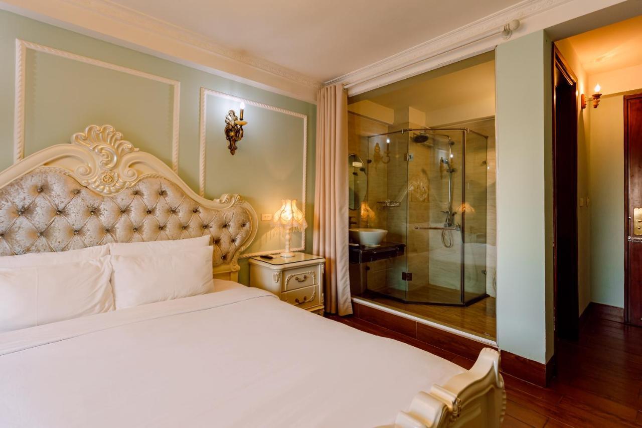 Super Oyo Capital O 1173 Le Grand Hanoi Hotel - The Ruby Exterior foto