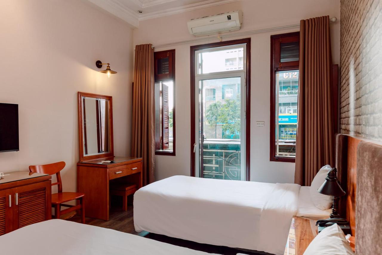 Super Oyo Capital O 1173 Le Grand Hanoi Hotel - The Ruby Exterior foto