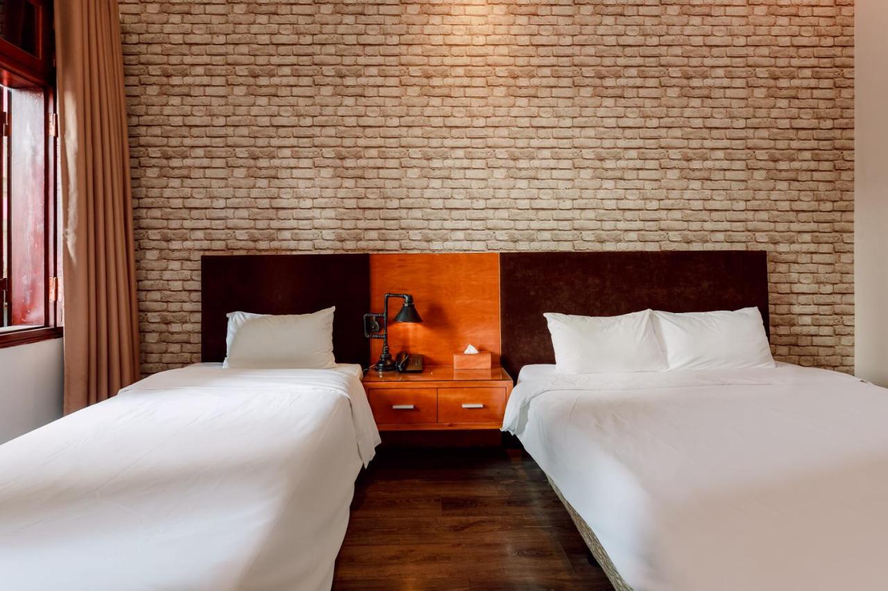 Super Oyo Capital O 1173 Le Grand Hanoi Hotel - The Ruby Exterior foto