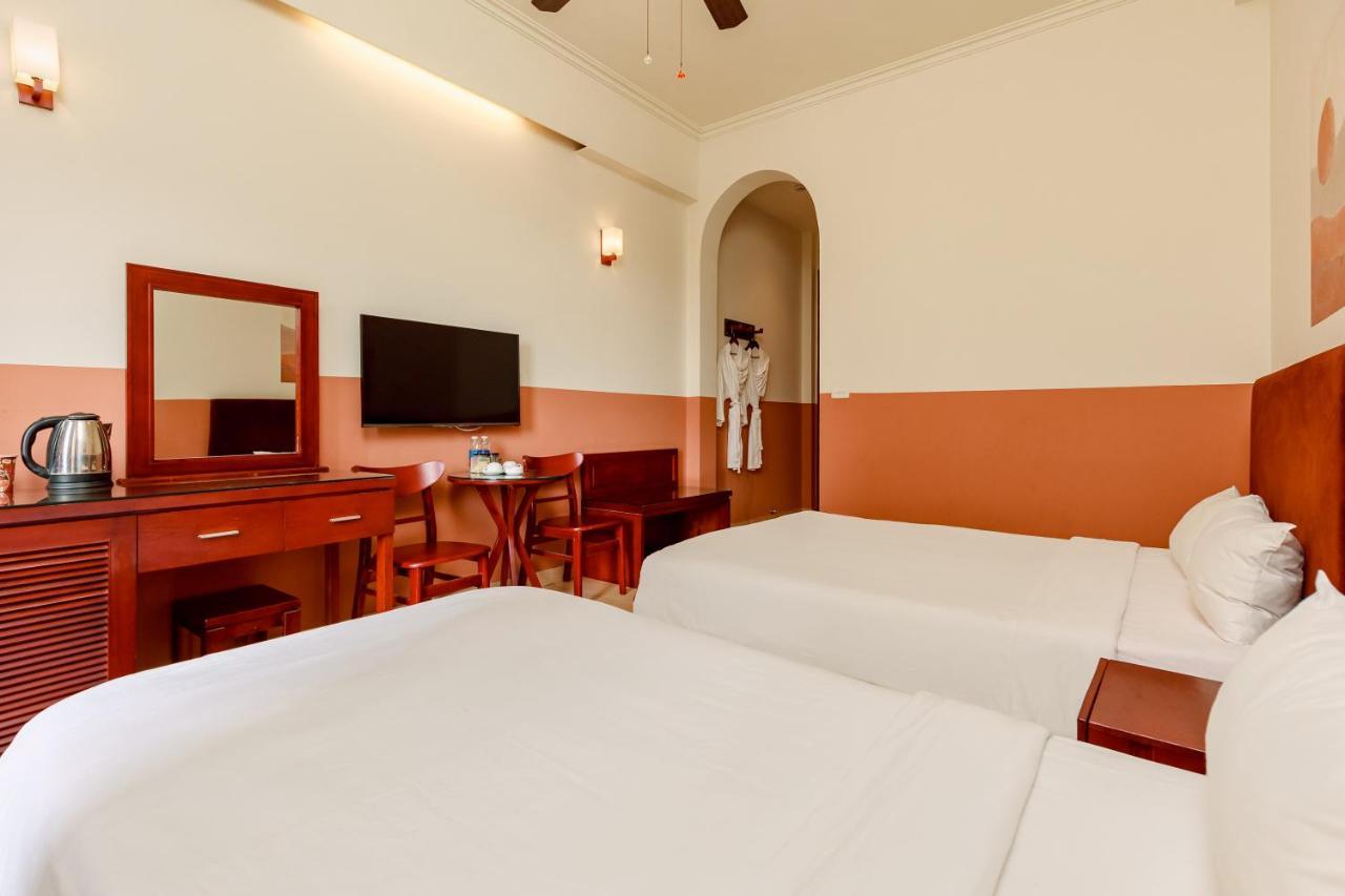 Super Oyo Capital O 1173 Le Grand Hanoi Hotel - The Ruby Exterior foto