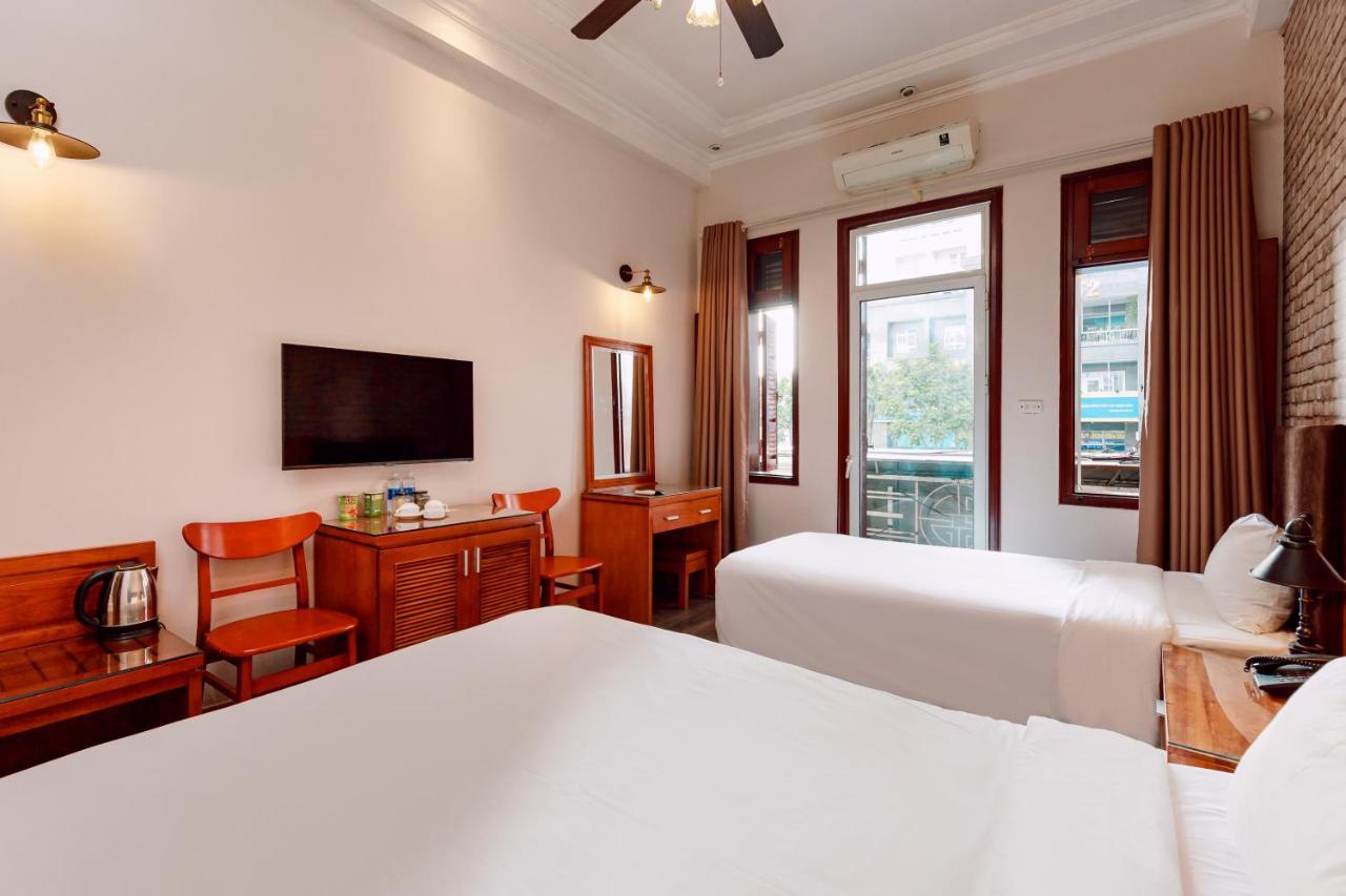 Super Oyo Capital O 1173 Le Grand Hanoi Hotel - The Ruby Exterior foto