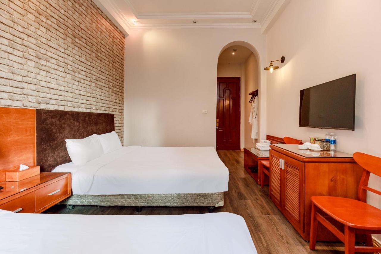 Super Oyo Capital O 1173 Le Grand Hanoi Hotel - The Ruby Exterior foto