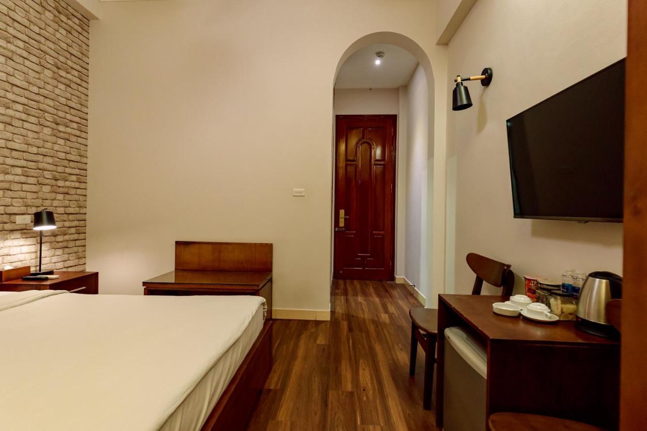 Super Oyo Capital O 1173 Le Grand Hanoi Hotel - The Ruby Exterior foto
