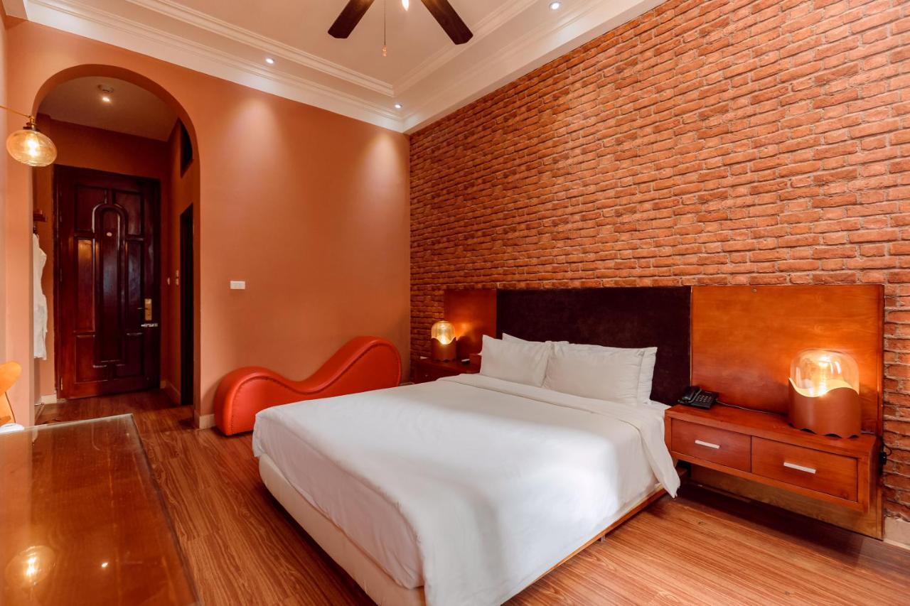 Super Oyo Capital O 1173 Le Grand Hanoi Hotel - The Ruby Exterior foto