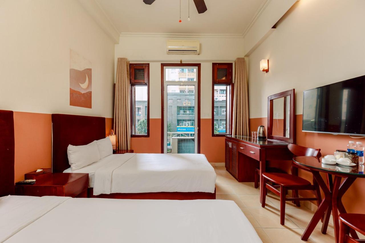Super Oyo Capital O 1173 Le Grand Hanoi Hotel - The Ruby Exterior foto
