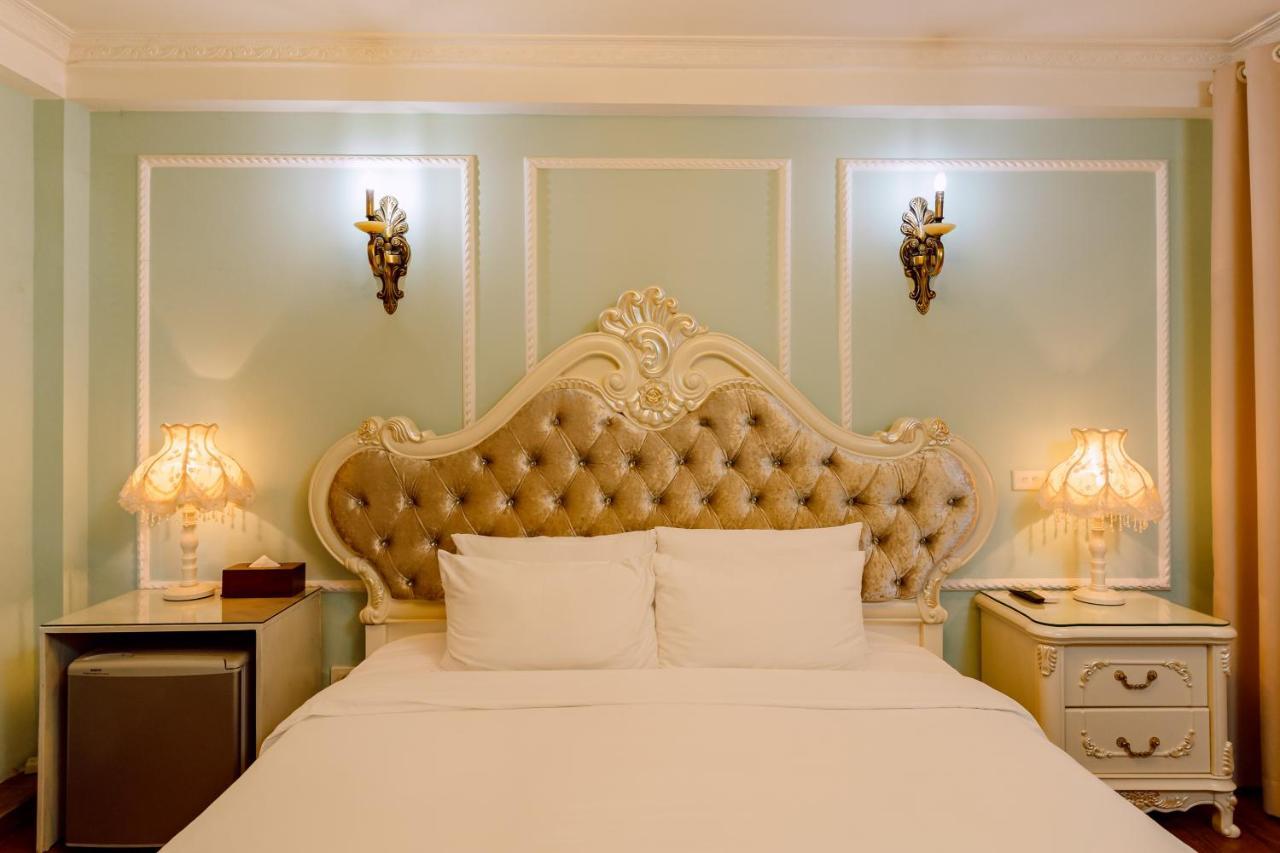Super Oyo Capital O 1173 Le Grand Hanoi Hotel - The Ruby Exterior foto