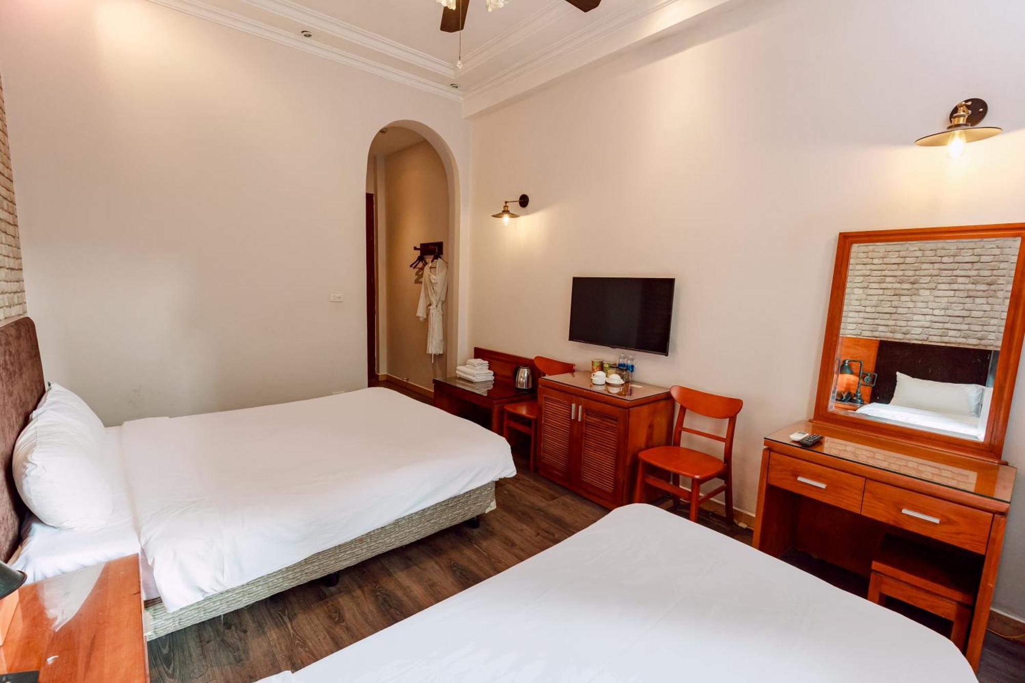Super Oyo Capital O 1173 Le Grand Hanoi Hotel - The Ruby Exterior foto