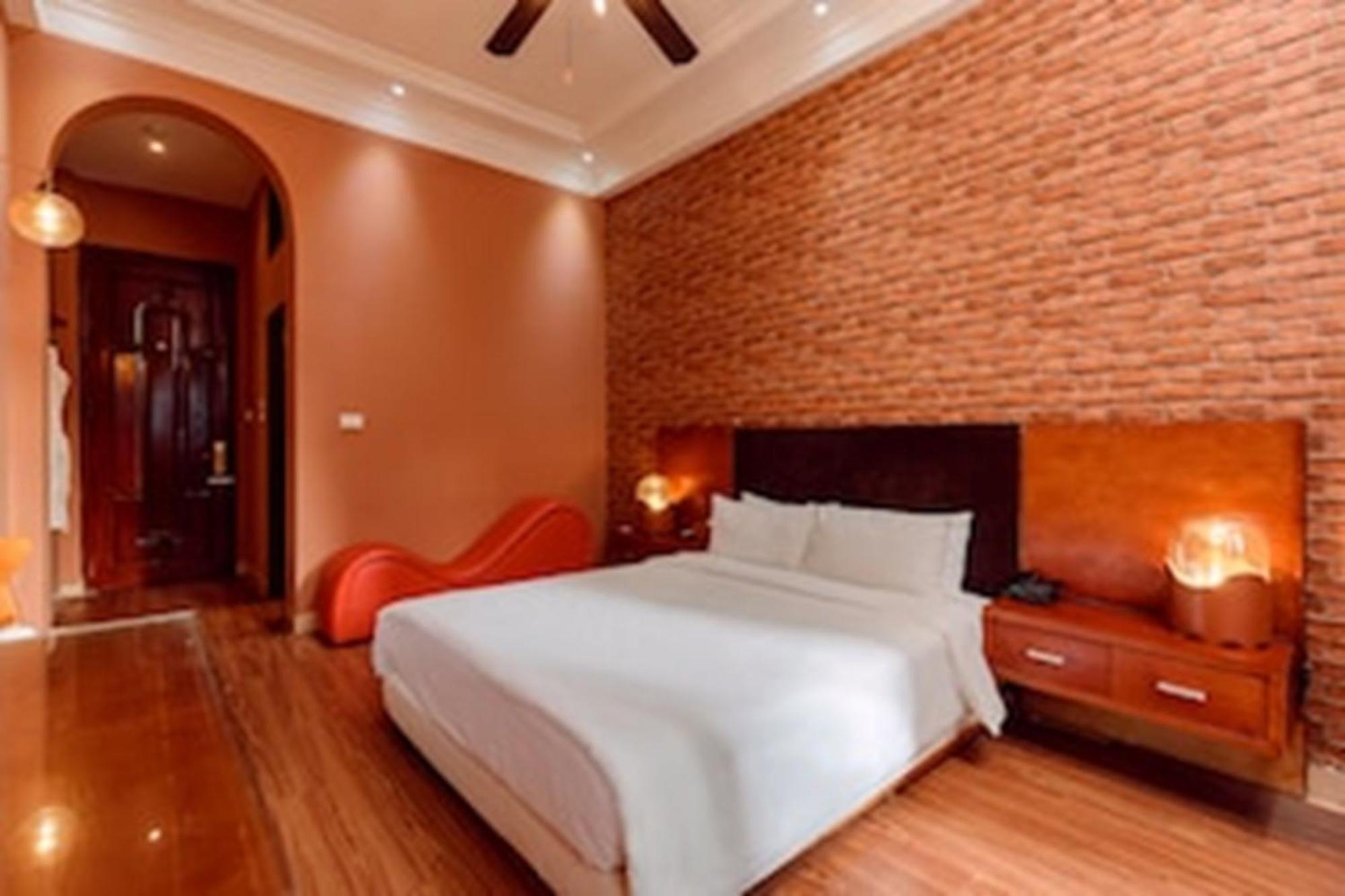 Super Oyo Capital O 1173 Le Grand Hanoi Hotel - The Ruby Exterior foto