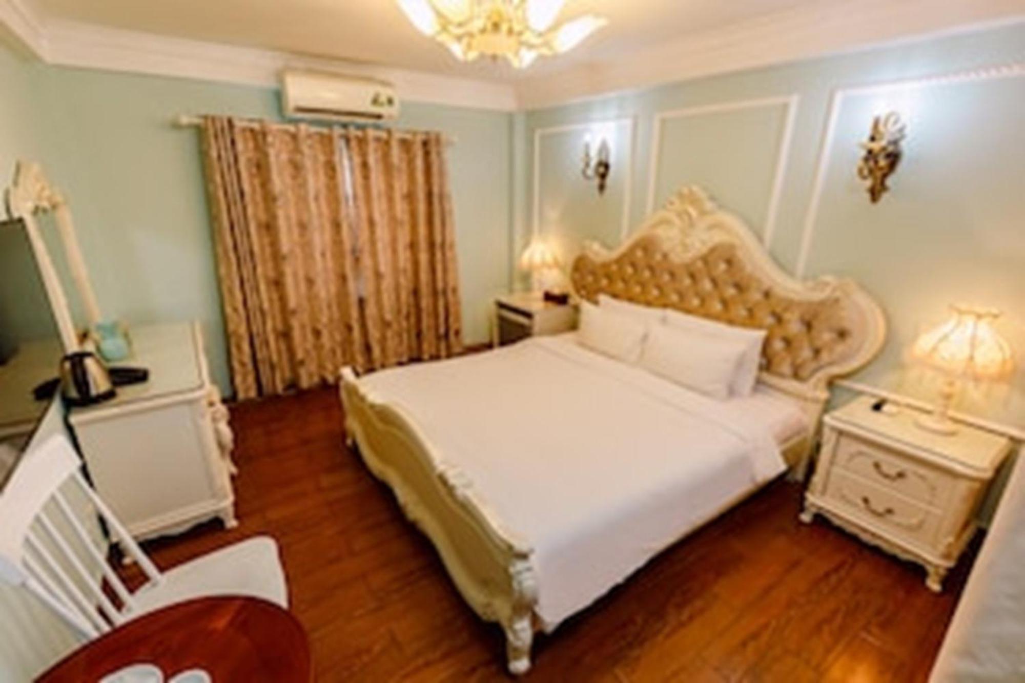 Super Oyo Capital O 1173 Le Grand Hanoi Hotel - The Ruby Exterior foto