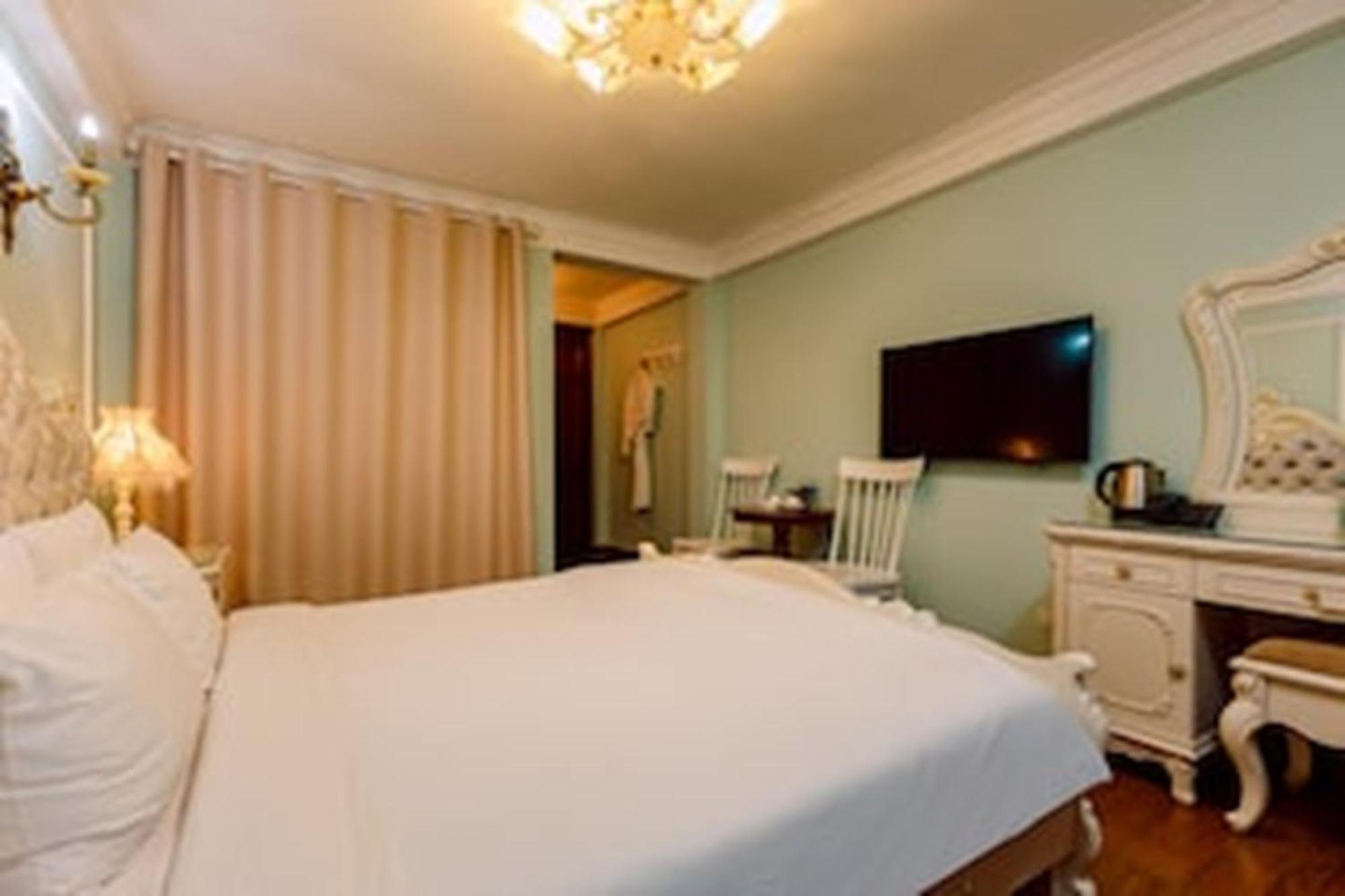 Super Oyo Capital O 1173 Le Grand Hanoi Hotel - The Ruby Exterior foto