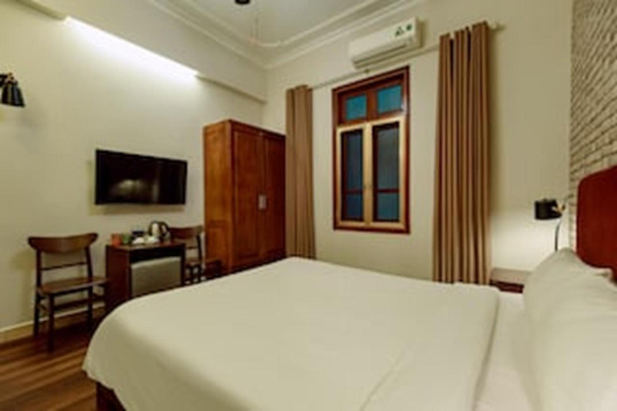 Super Oyo Capital O 1173 Le Grand Hanoi Hotel - The Ruby Exterior foto