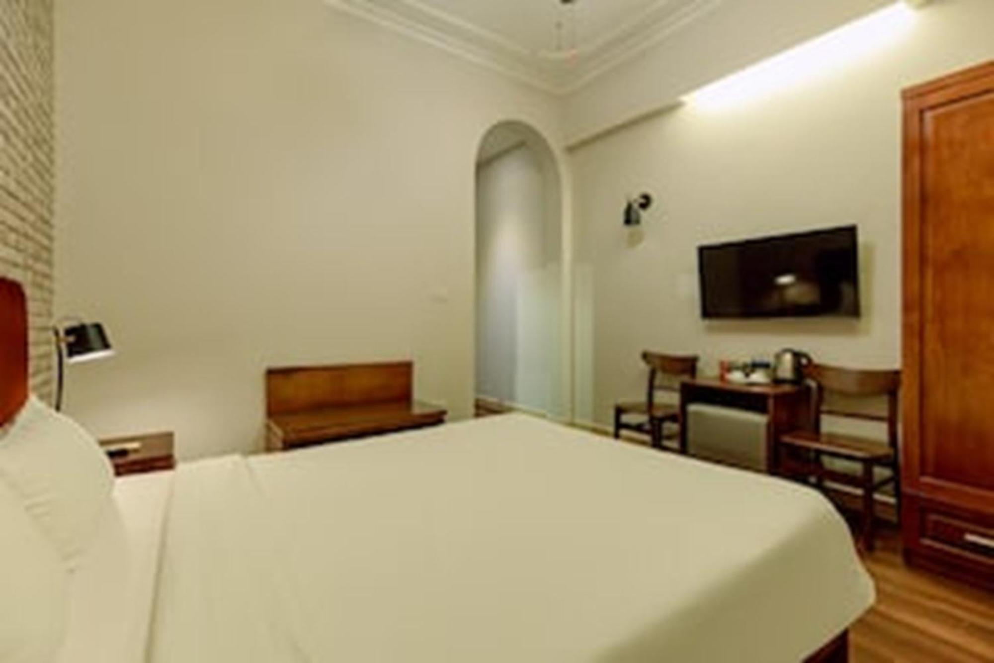 Super Oyo Capital O 1173 Le Grand Hanoi Hotel - The Ruby Exterior foto