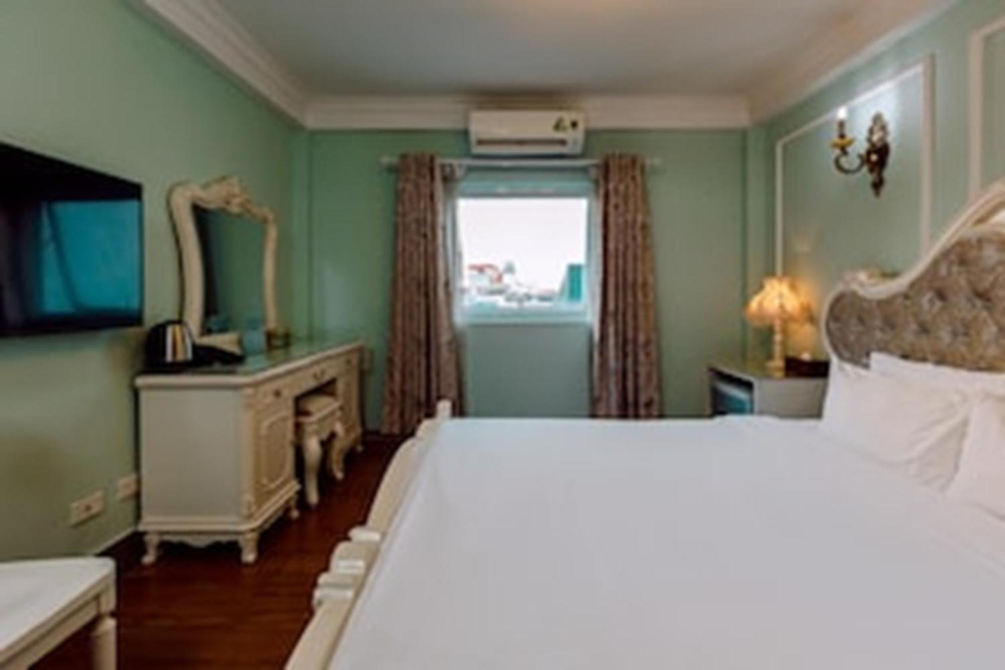 Super Oyo Capital O 1173 Le Grand Hanoi Hotel - The Ruby Exterior foto