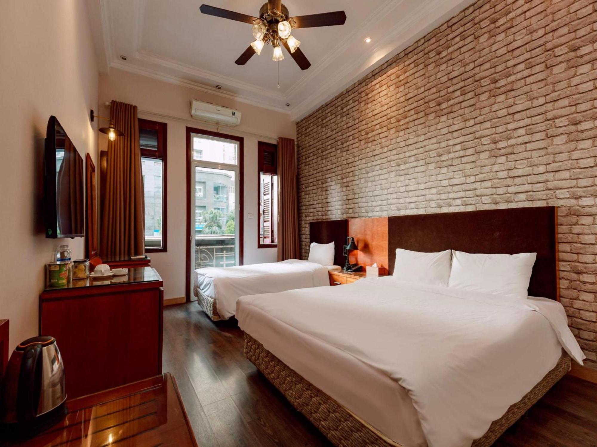 Super Oyo Capital O 1173 Le Grand Hanoi Hotel - The Ruby Exterior foto