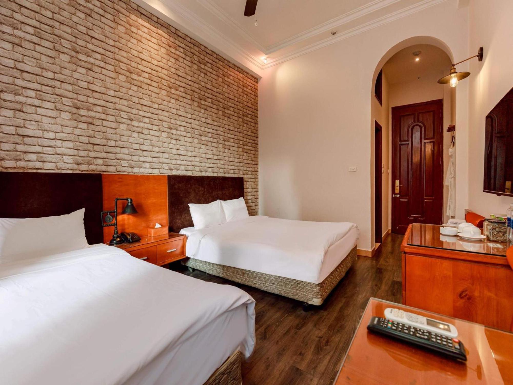 Super Oyo Capital O 1173 Le Grand Hanoi Hotel - The Ruby Exterior foto
