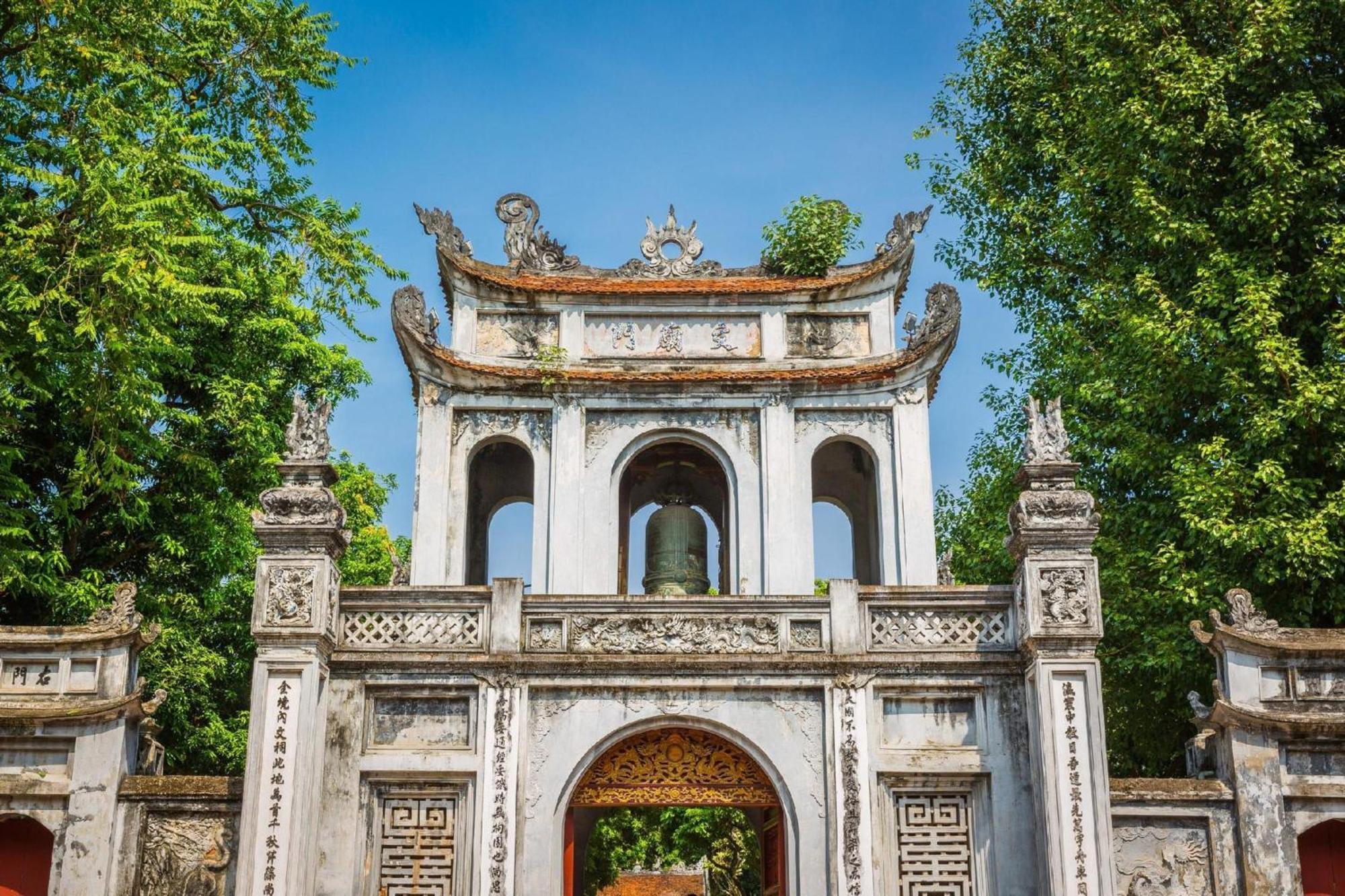 Super Oyo Capital O 1173 Le Grand Hanoi Hotel - The Ruby Exterior foto