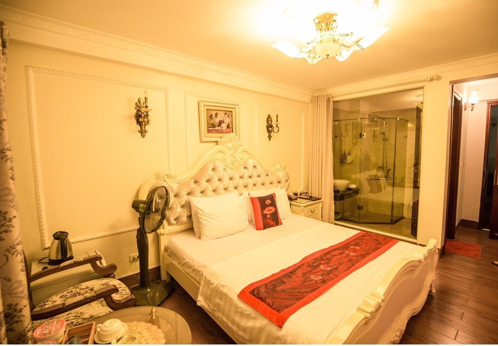 Super Oyo Capital O 1173 Le Grand Hanoi Hotel - The Ruby Exterior foto