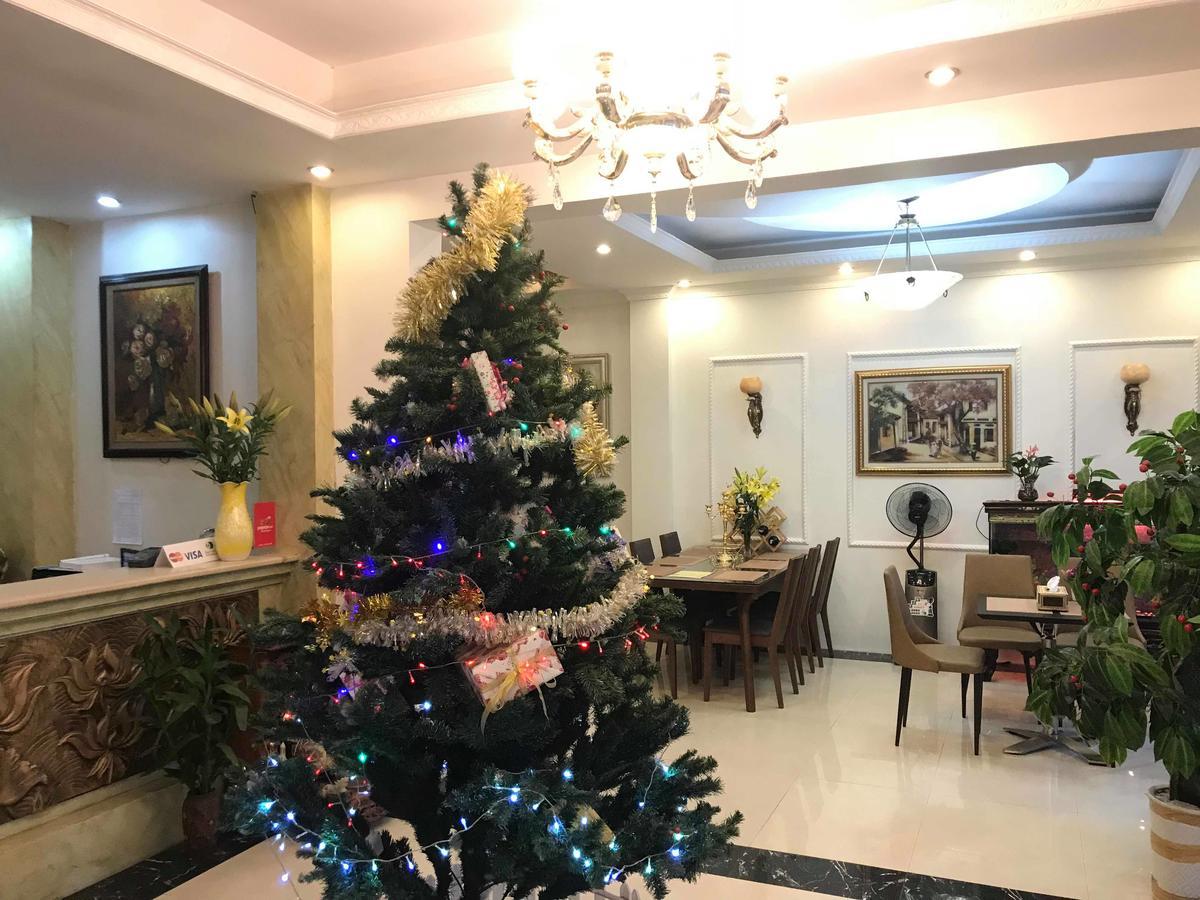 Super Oyo Capital O 1173 Le Grand Hanoi Hotel - The Ruby Exterior foto